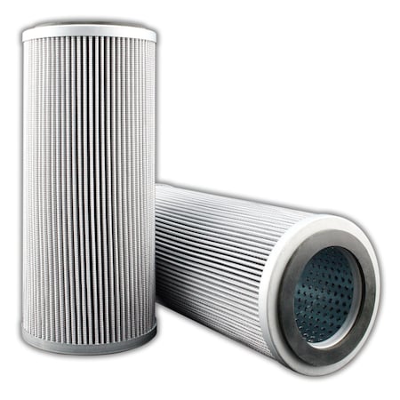 Main Filter Hydraulic Filter, replaces FILTER MART 321189, Return Line, 10 micron, Outside-In MF0065312